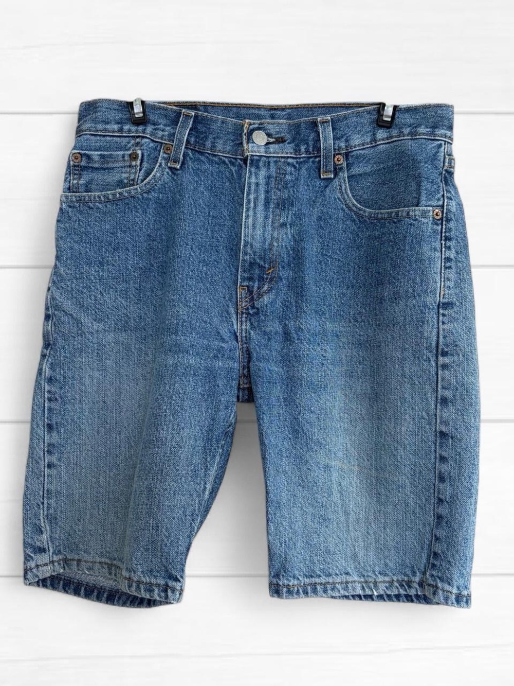 Levi’s Classic 505 Denim Men's Blue Jean Shorts
